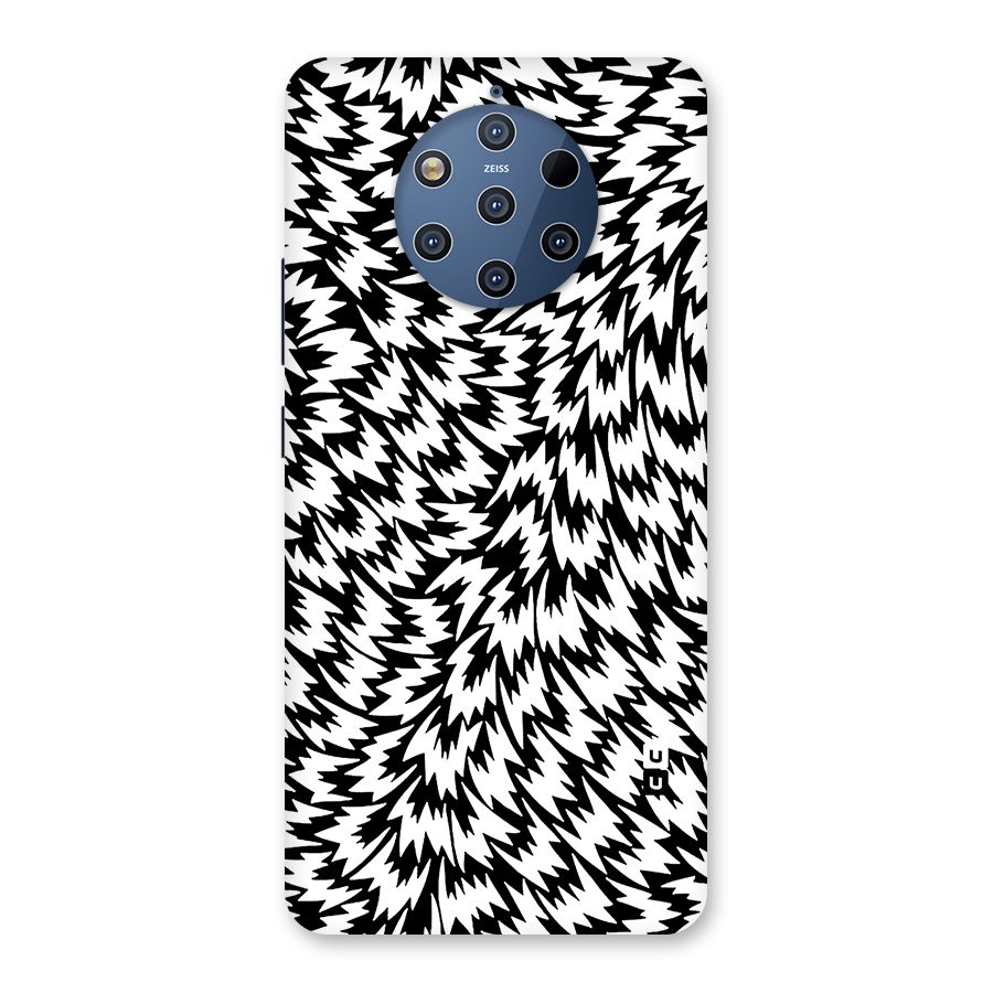 Lion Abstract Art Pattern Back Case for Nokia 9 PureView