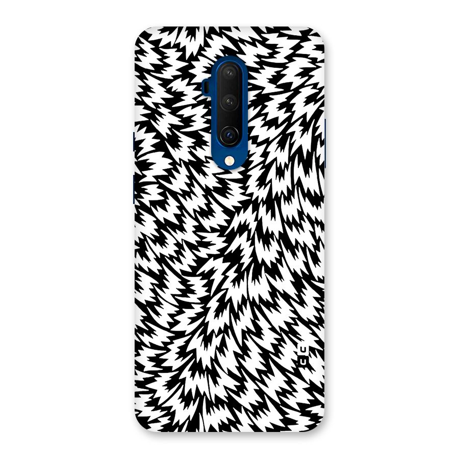 Lion Abstract Art Pattern Back Case for OnePlus 7T Pro