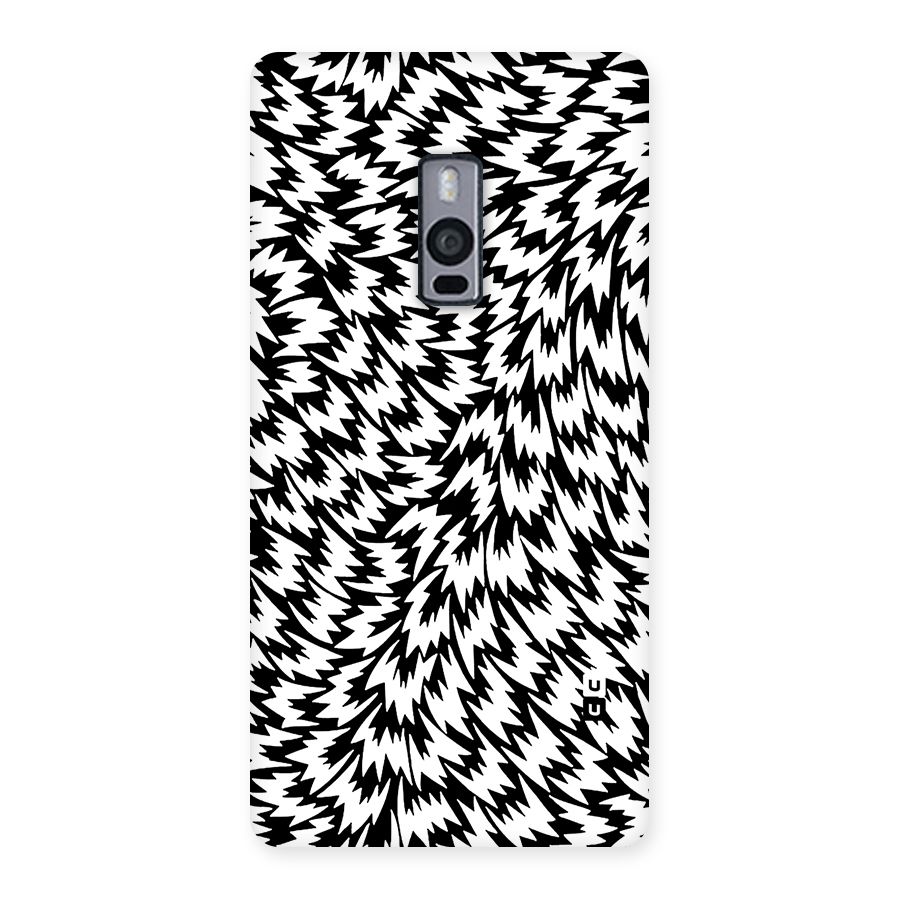 Lion Abstract Art Pattern Back Case for OnePlus Two