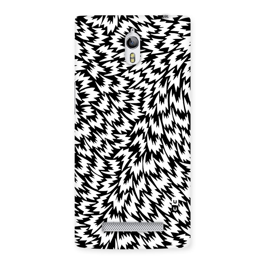 Lion Abstract Art Pattern Back Case for Oppo Find 7
