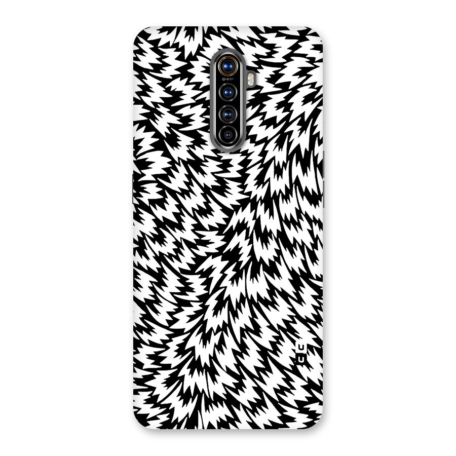 Lion Abstract Art Pattern Back Case for Realme X2 Pro