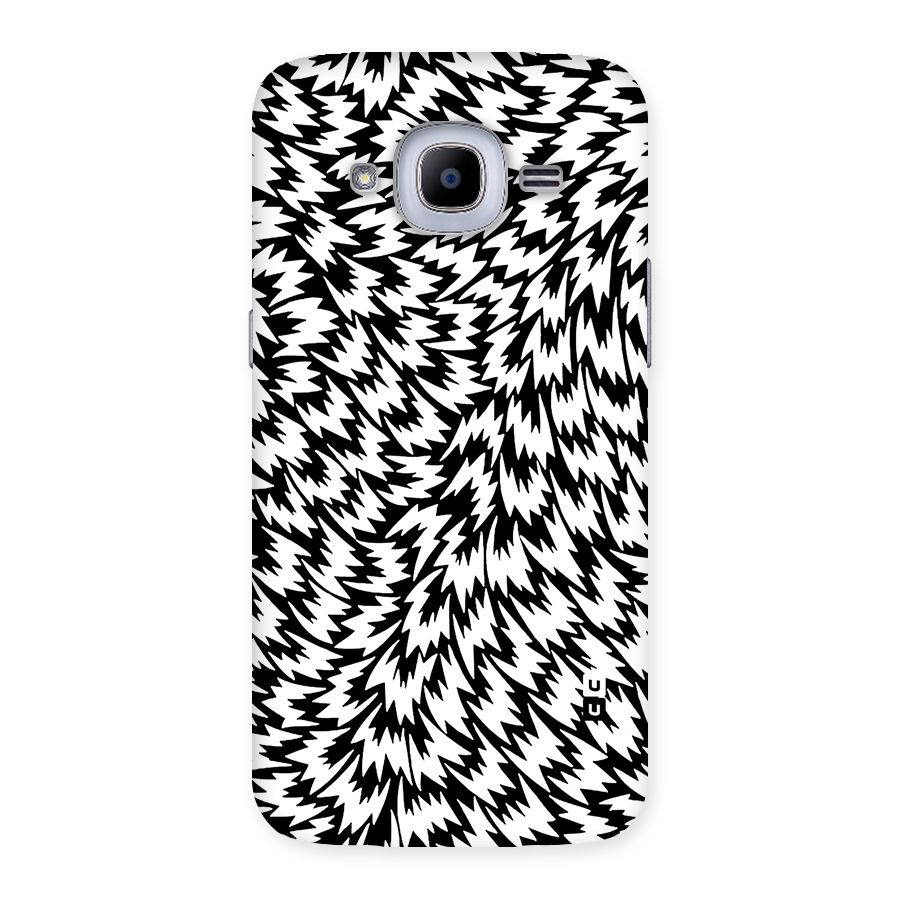 Lion Abstract Art Pattern Back Case for Samsung Galaxy J2 2016
