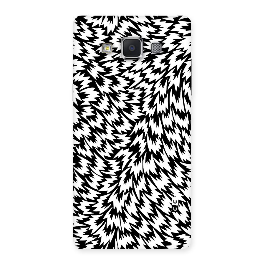 Lion Abstract Art Pattern Back Case for Samsung Galaxy A5
