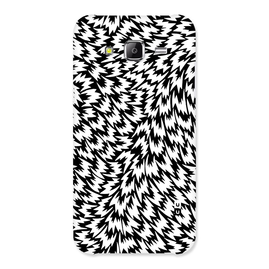 Lion Abstract Art Pattern Back Case for Samsung Galaxy J5
