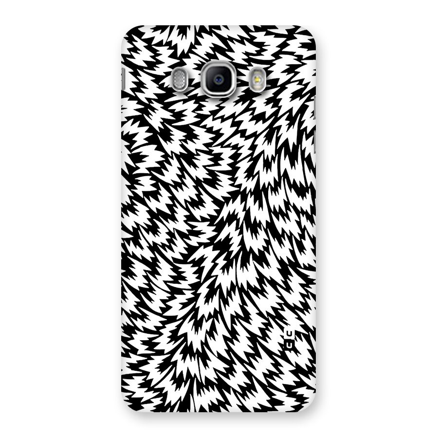 Lion Abstract Art Pattern Back Case for Samsung Galaxy J5 2016
