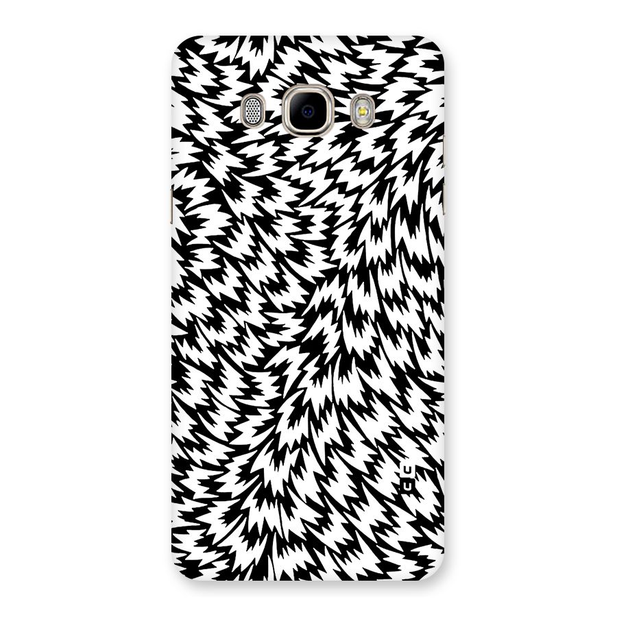 Lion Abstract Art Pattern Back Case for Samsung Galaxy J7 2016