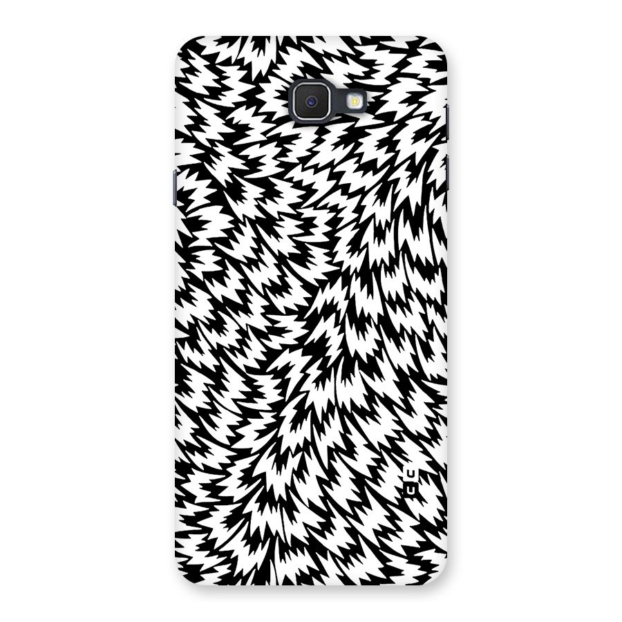Lion Abstract Art Pattern Back Case for Samsung Galaxy J7 Prime