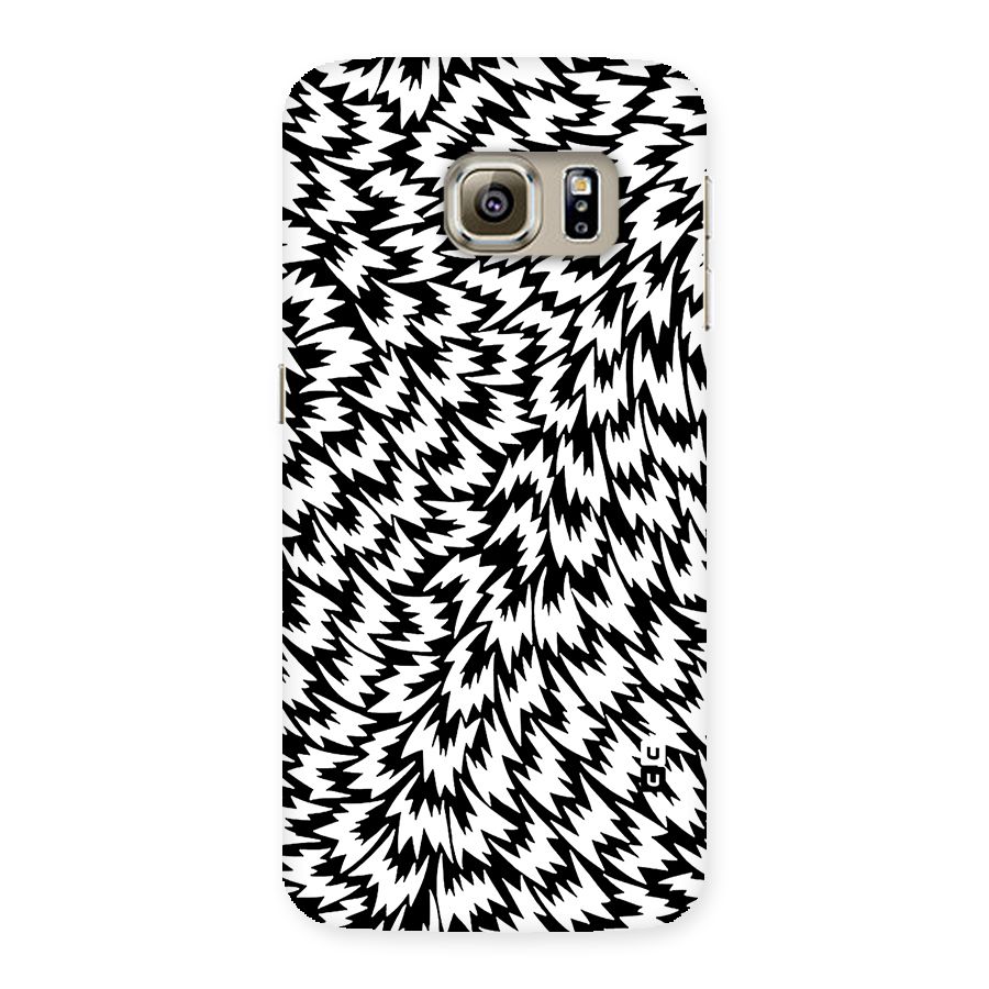 Lion Abstract Art Pattern Back Case for Samsung Galaxy S6 Edge