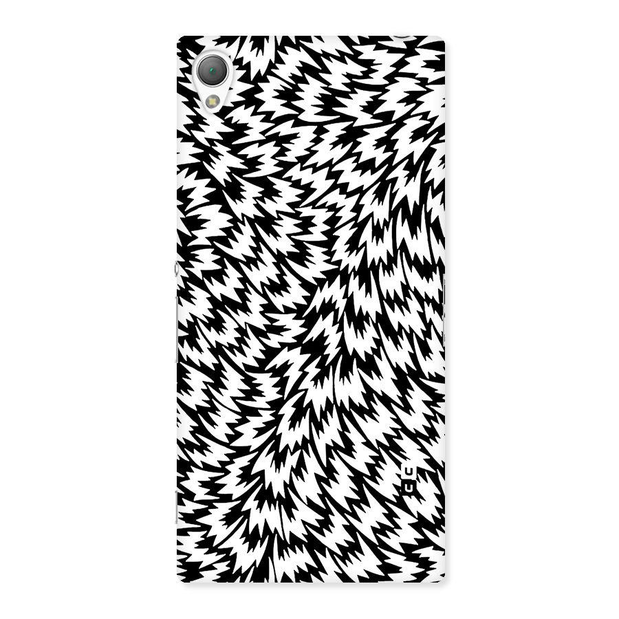 Lion Abstract Art Pattern Back Case for Sony Xperia Z3