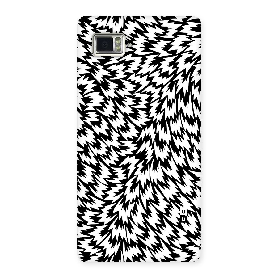 Lion Abstract Art Pattern Back Case for Vibe Z2 Pro K920