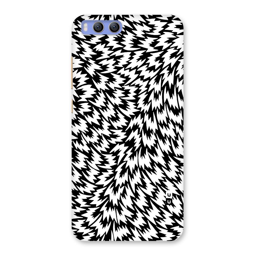 Lion Abstract Art Pattern Back Case for Xiaomi Mi 6