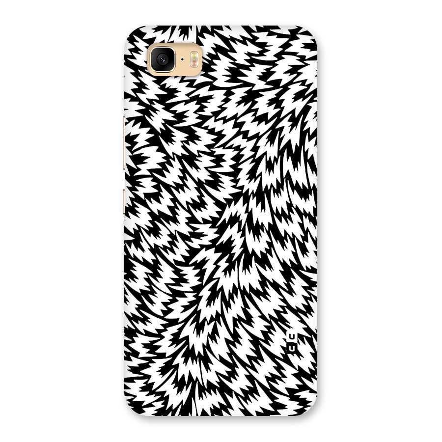 Lion Abstract Art Pattern Back Case for Zenfone 3s Max