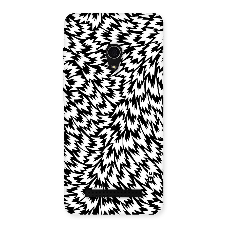 Lion Abstract Art Pattern Back Case for Zenfone 5