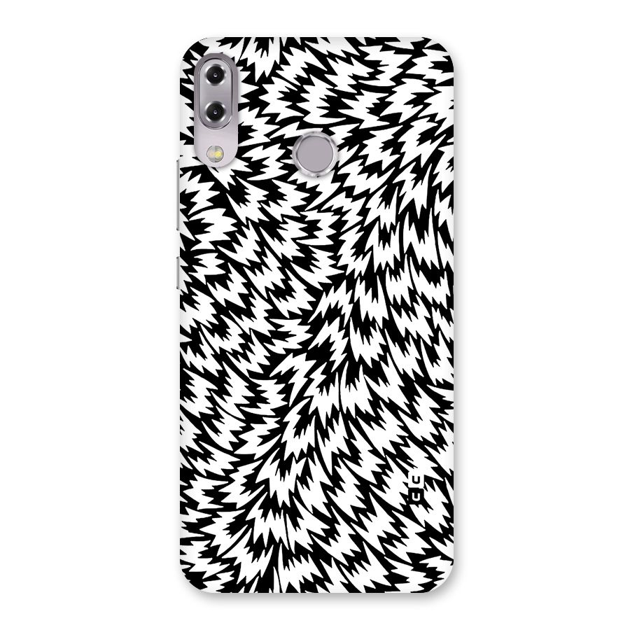 Lion Abstract Art Pattern Back Case for Zenfone 5Z