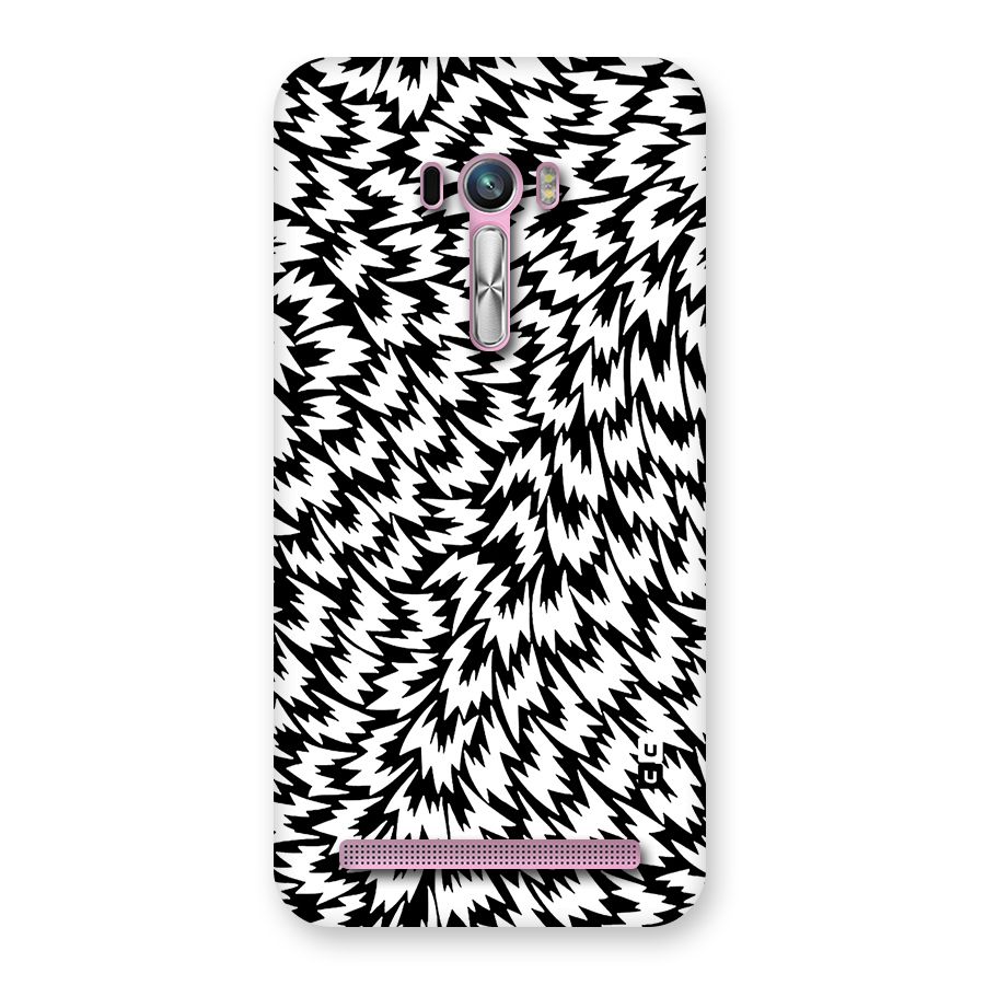 Lion Abstract Art Pattern Back Case for Zenfone Selfie