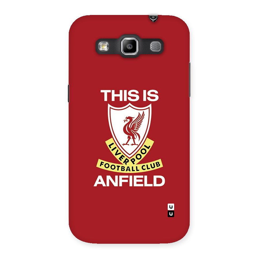 LiverPool Anfield Back Case for Galaxy Grand Quattro