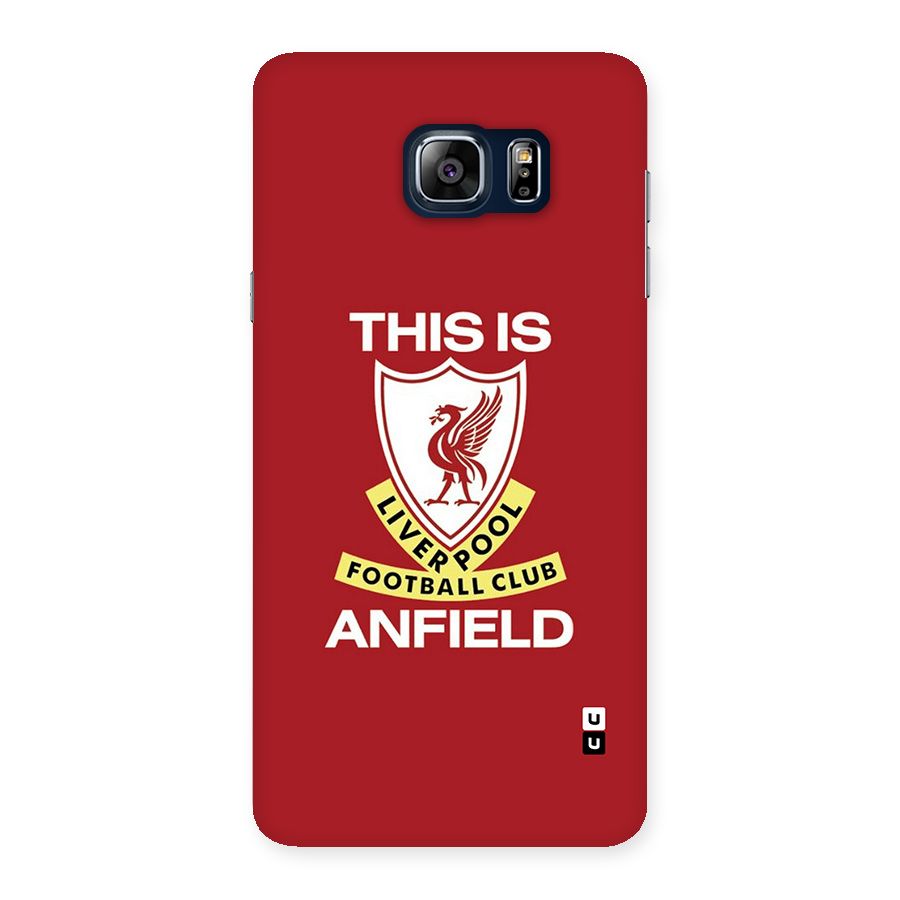 LiverPool Anfield Back Case for Galaxy Note 5