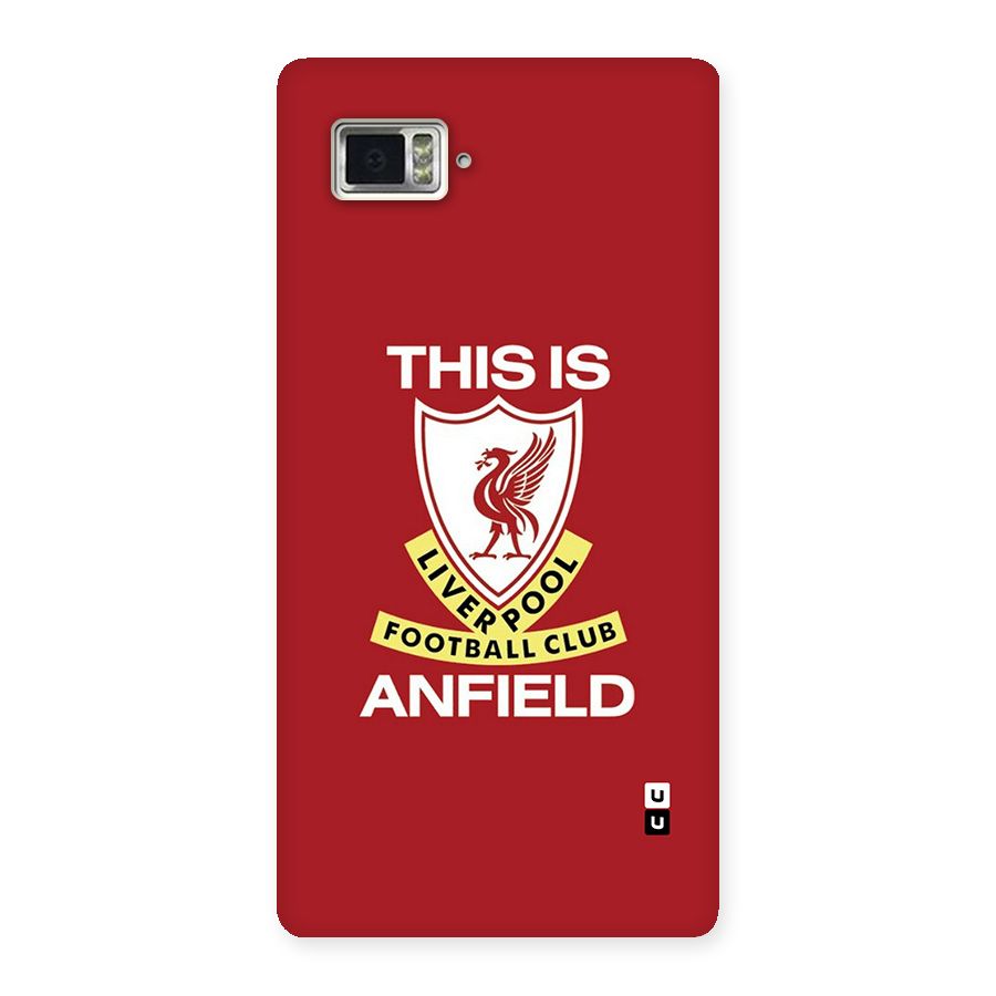 LiverPool Anfield Back Case for Lenovo Vibe Z2 Pro K920