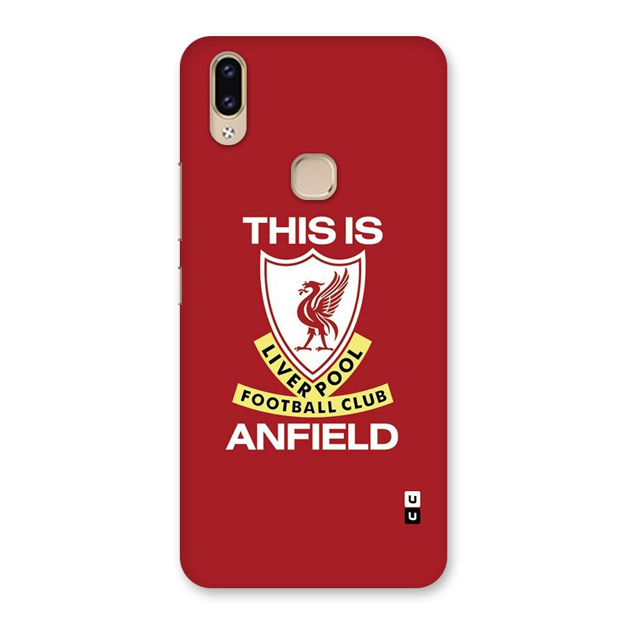 LiverPool Anfield Back Case for Vivo V9 Youth