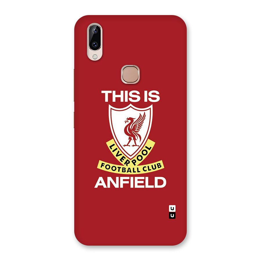 LiverPool Anfield Back Case for Vivo Y83 Pro