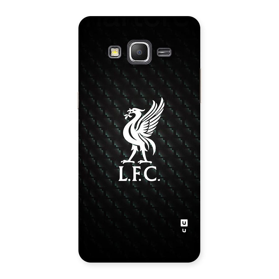 LiverPool Club Back Case for Galaxy Grand Prime