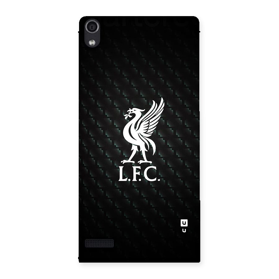 LiverPool Club Back Case for Ascend P6