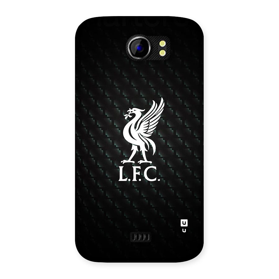 LiverPool Club Back Case for Canvas 2 A110