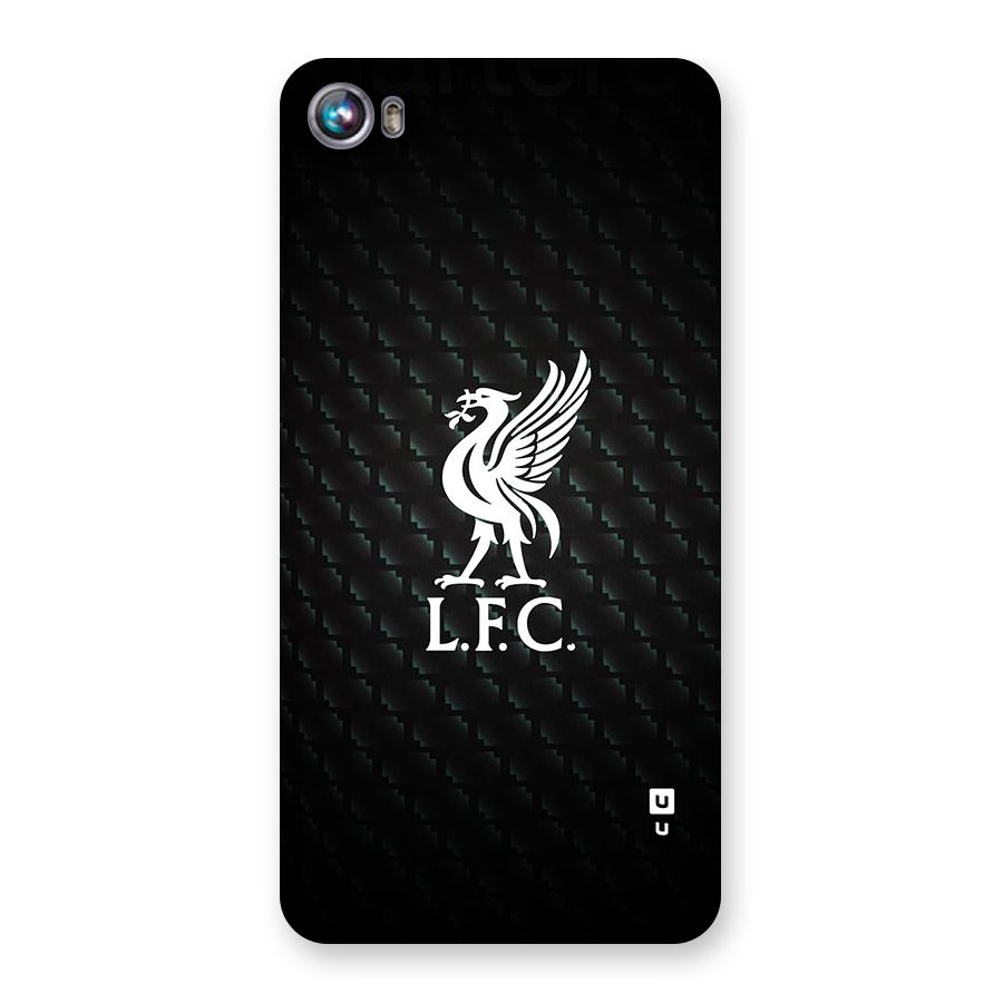 LiverPool Club Back Case for Canvas Fire 4 (A107)