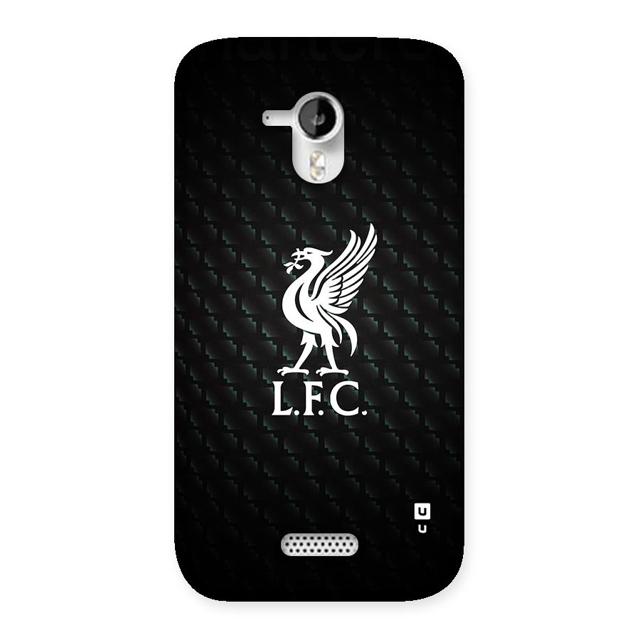 LiverPool Club Back Case for Canvas HD A116