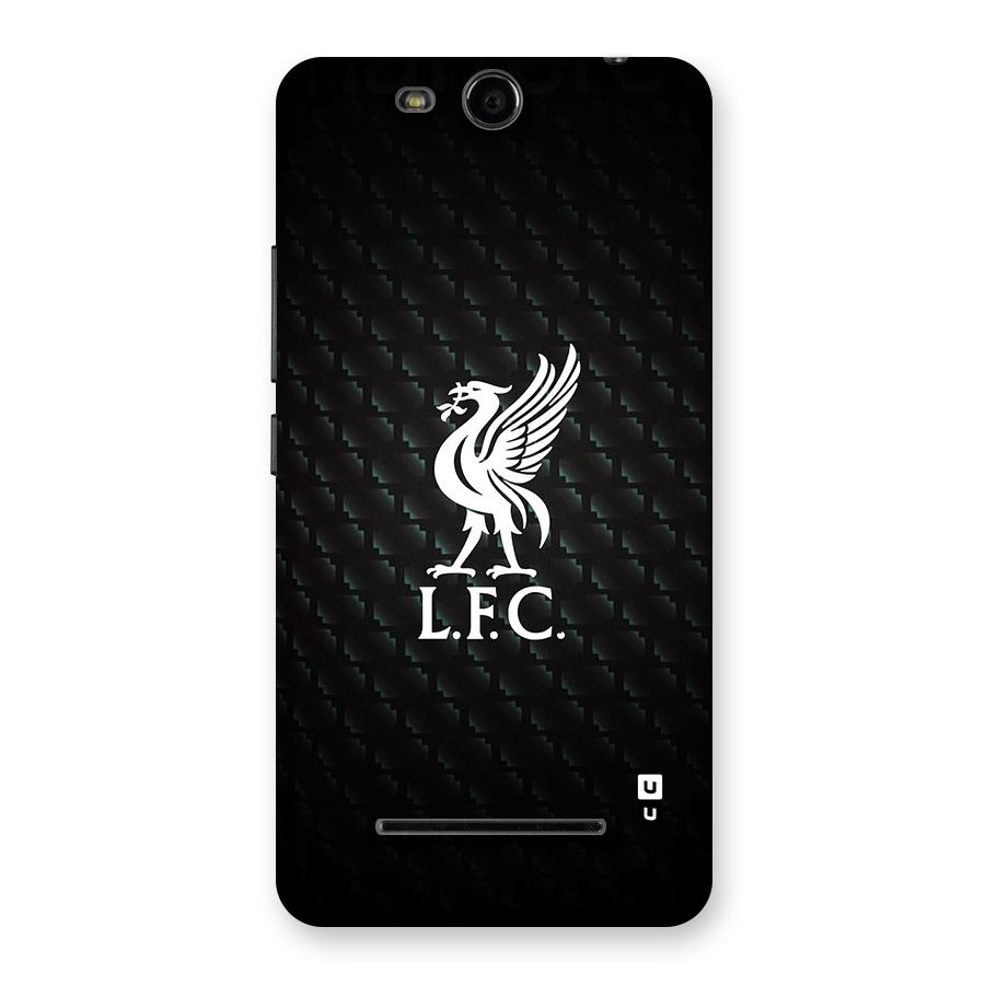 LiverPool Club Back Case for Canvas Juice 3 Q392