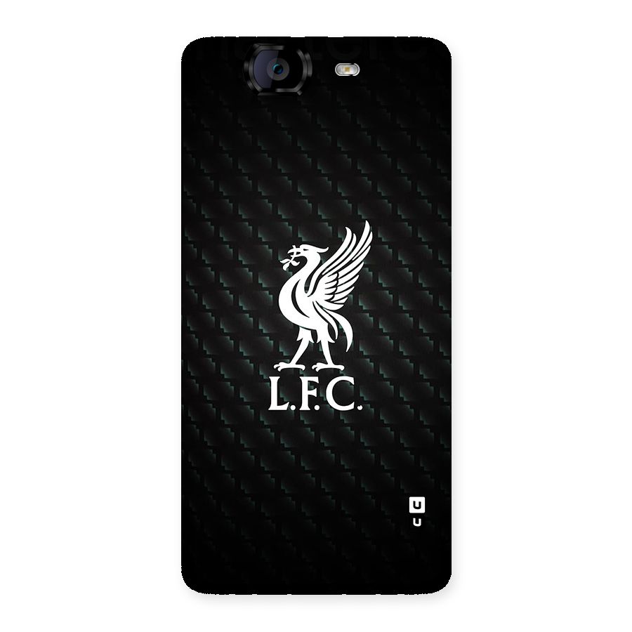 LiverPool Club Back Case for Canvas Knight A350