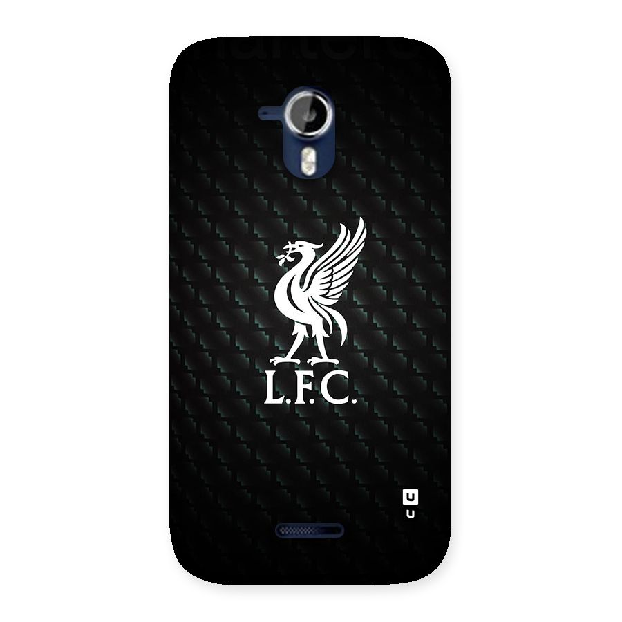 LiverPool Club Back Case for Canvas Magnus A117