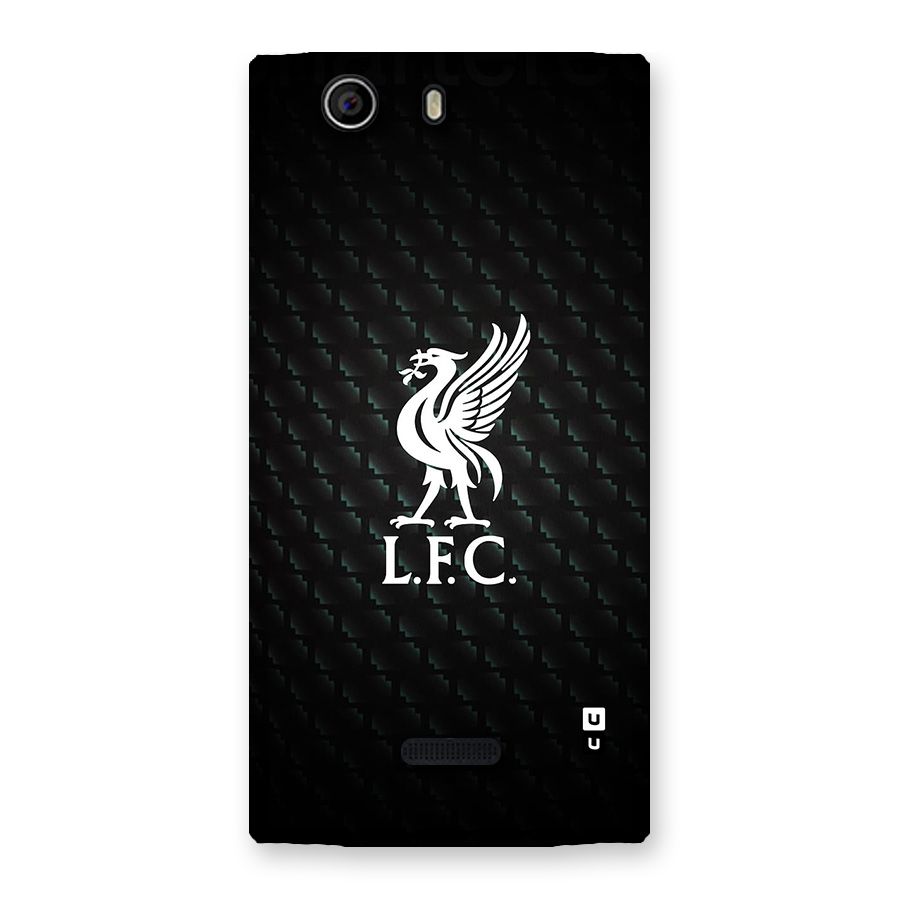 LiverPool Club Back Case for Canvas Nitro 2 E311