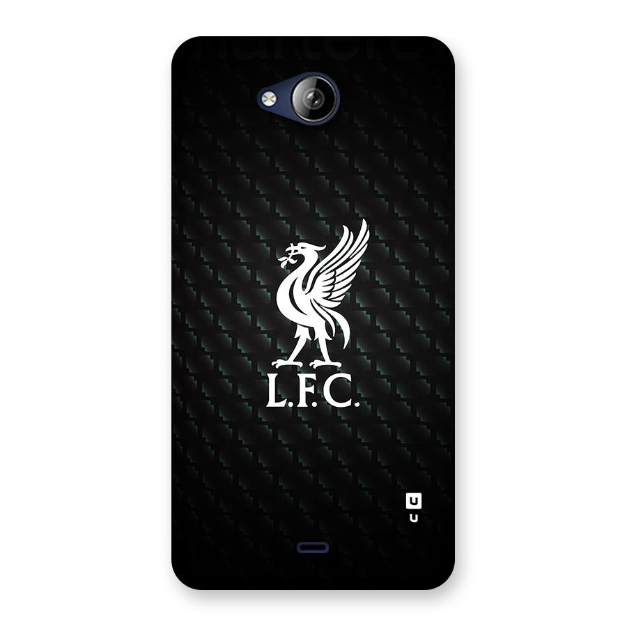 LiverPool Club Back Case for Canvas Play Q355