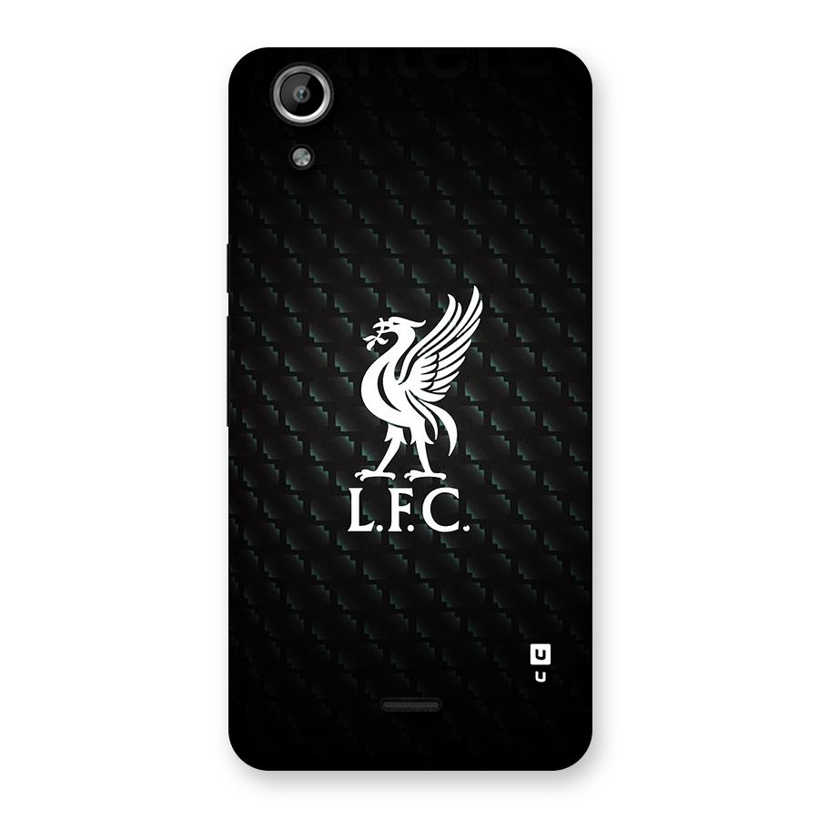 LiverPool Club Back Case for Canvas Selfie Lens Q345