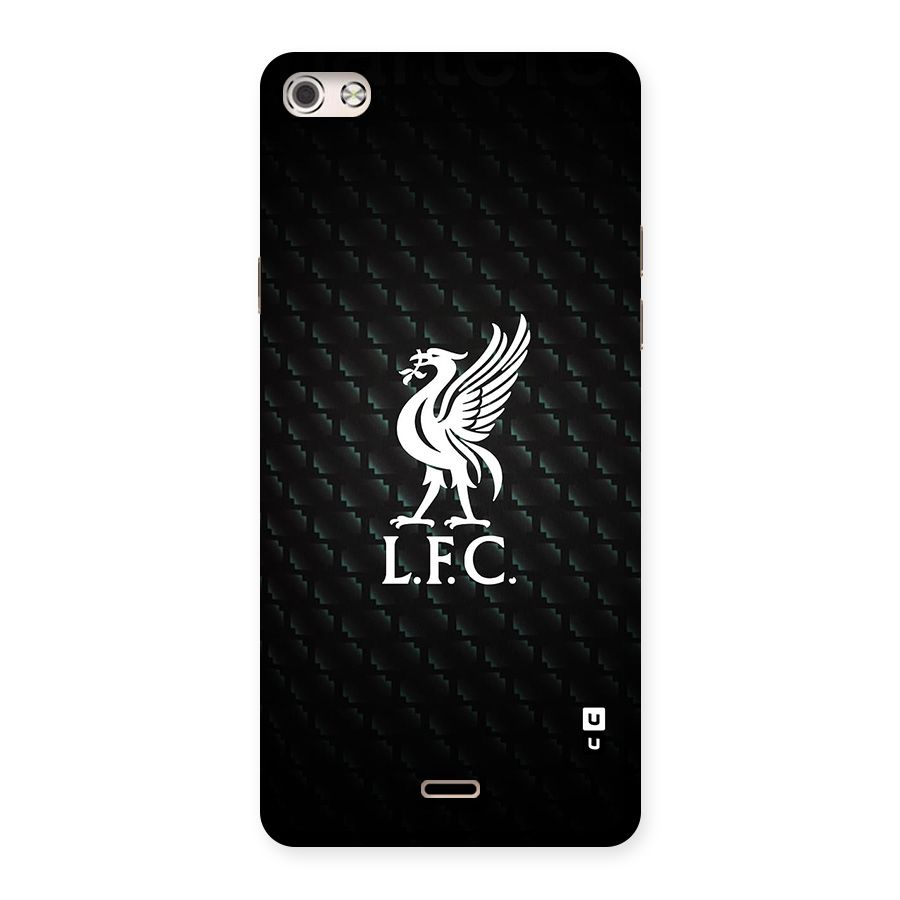 LiverPool Club Back Case for Canvas Silver 5