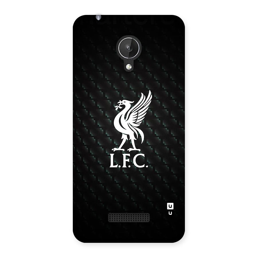 LiverPool Club Back Case for Canvas Spark Q380