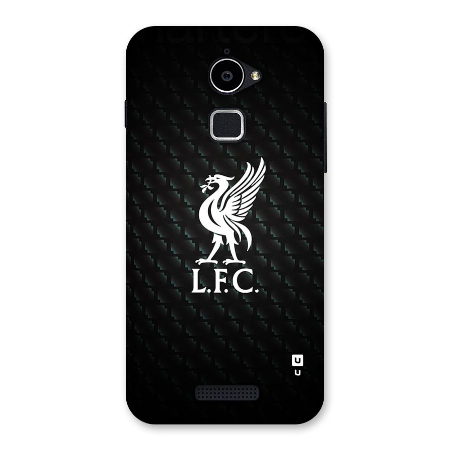 LiverPool Club Back Case for Coolpad Note 3 Lite