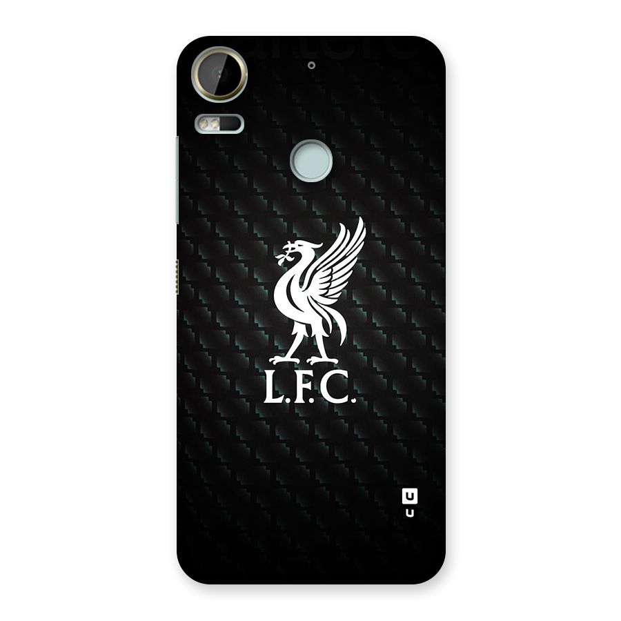LiverPool Club Back Case for Desire 10 Pro