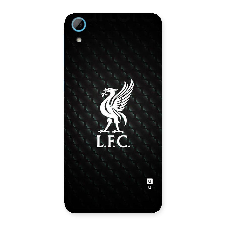 LiverPool Club Back Case for Desire 826