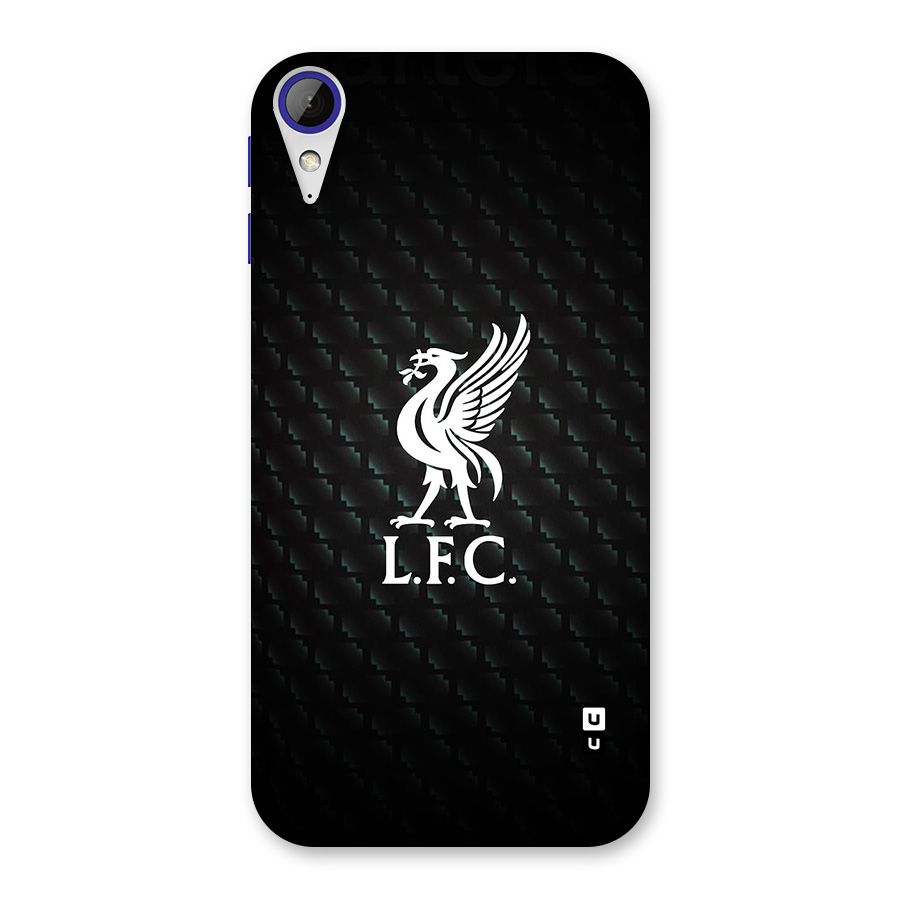 LiverPool Club Back Case for Desire 830