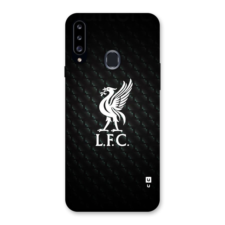LiverPool Club Back Case for Galaxy A20s