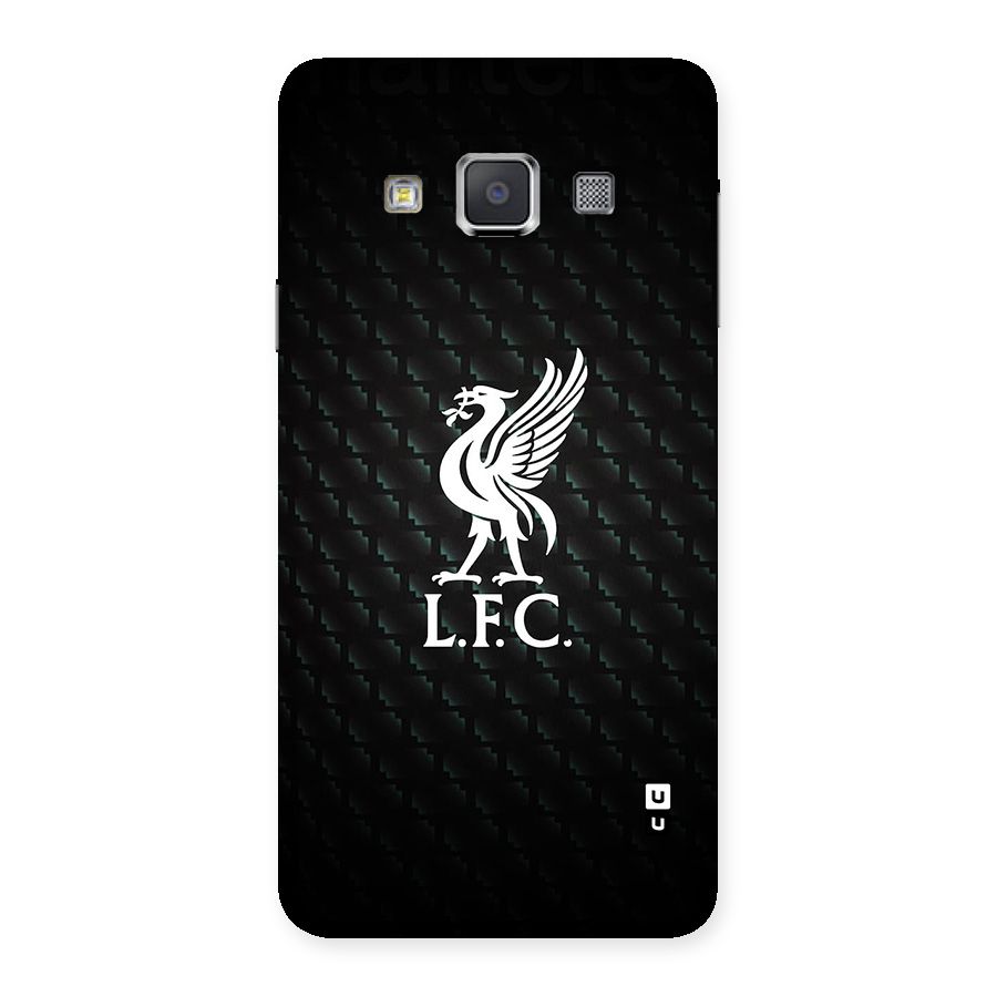 LiverPool Club Back Case for Galaxy A3