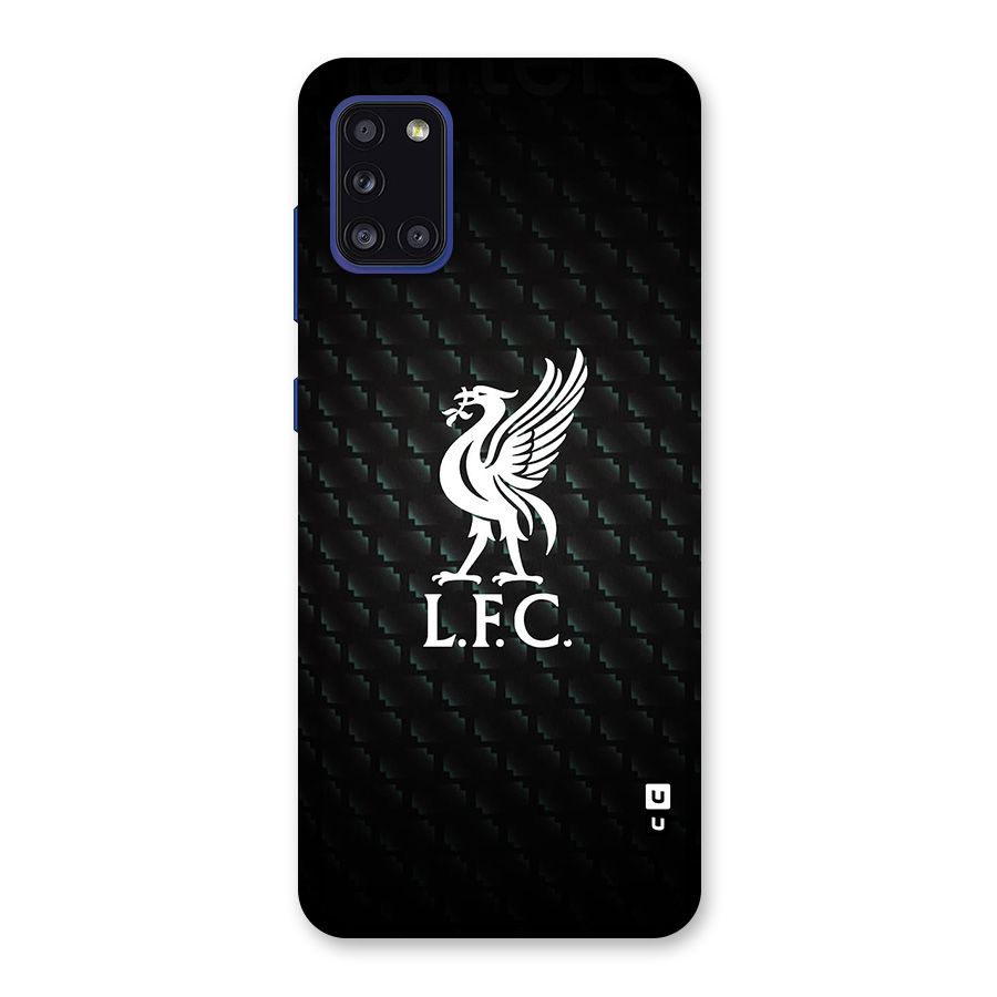 LiverPool Club Back Case for Galaxy A31