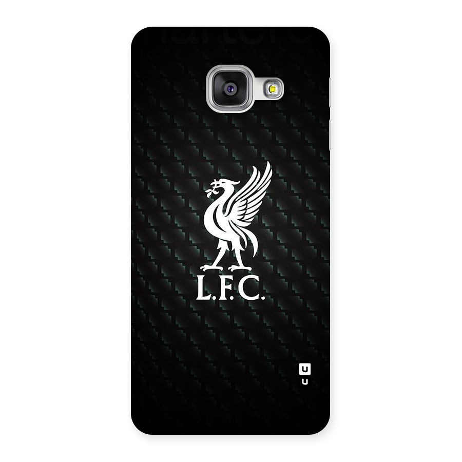 LiverPool Club Back Case for Galaxy A3 (2016)