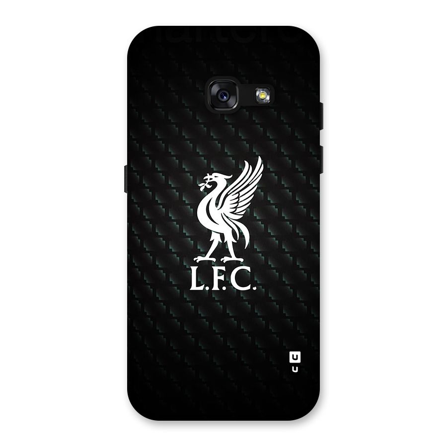 LiverPool Club Back Case for Galaxy A3 (2017)