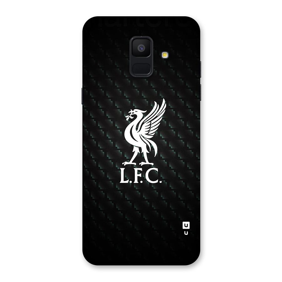 LiverPool Club Back Case for Galaxy A6 (2018)