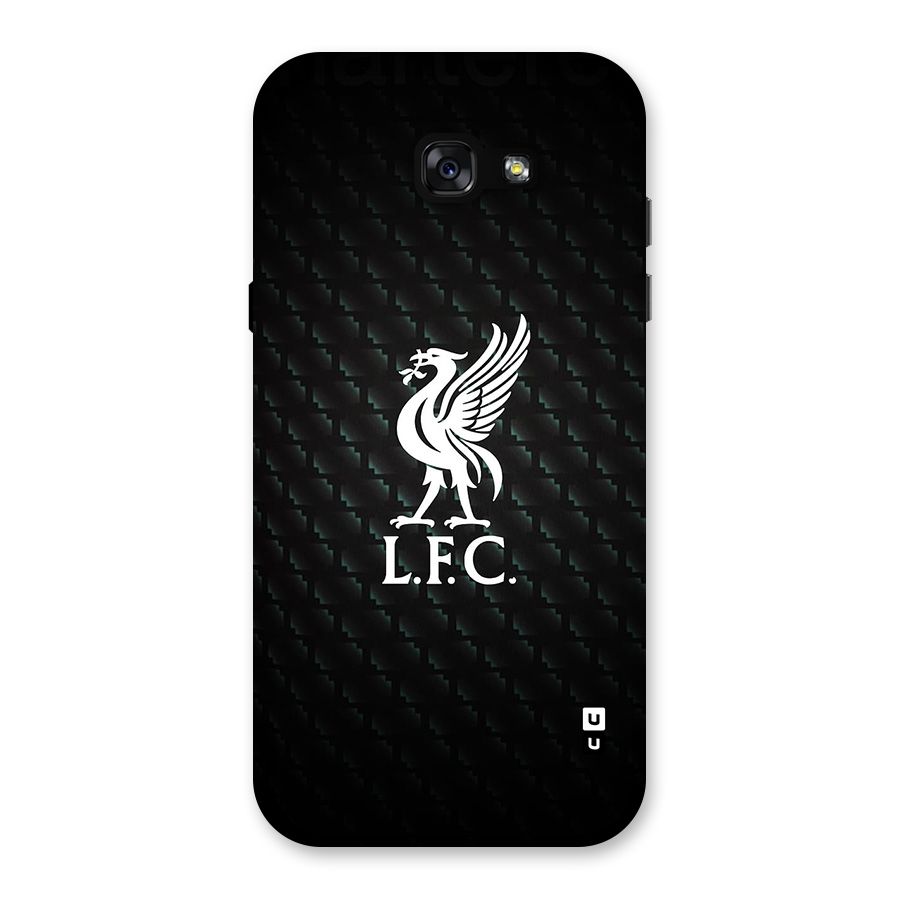 LiverPool Club Back Case for Galaxy A7 (2017)
