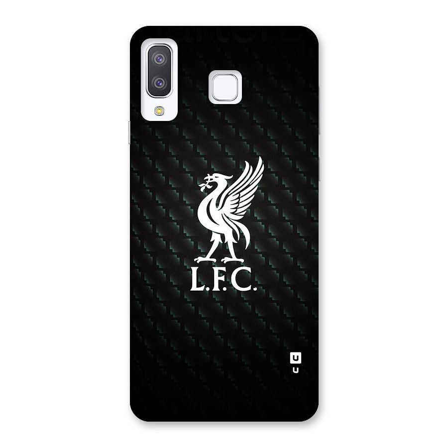 LiverPool Club Back Case for Galaxy A8 Star