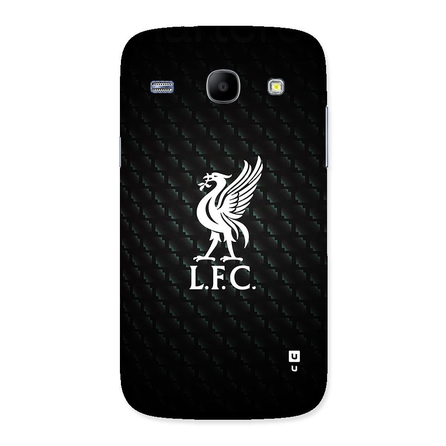 LiverPool Club Back Case for Galaxy Core